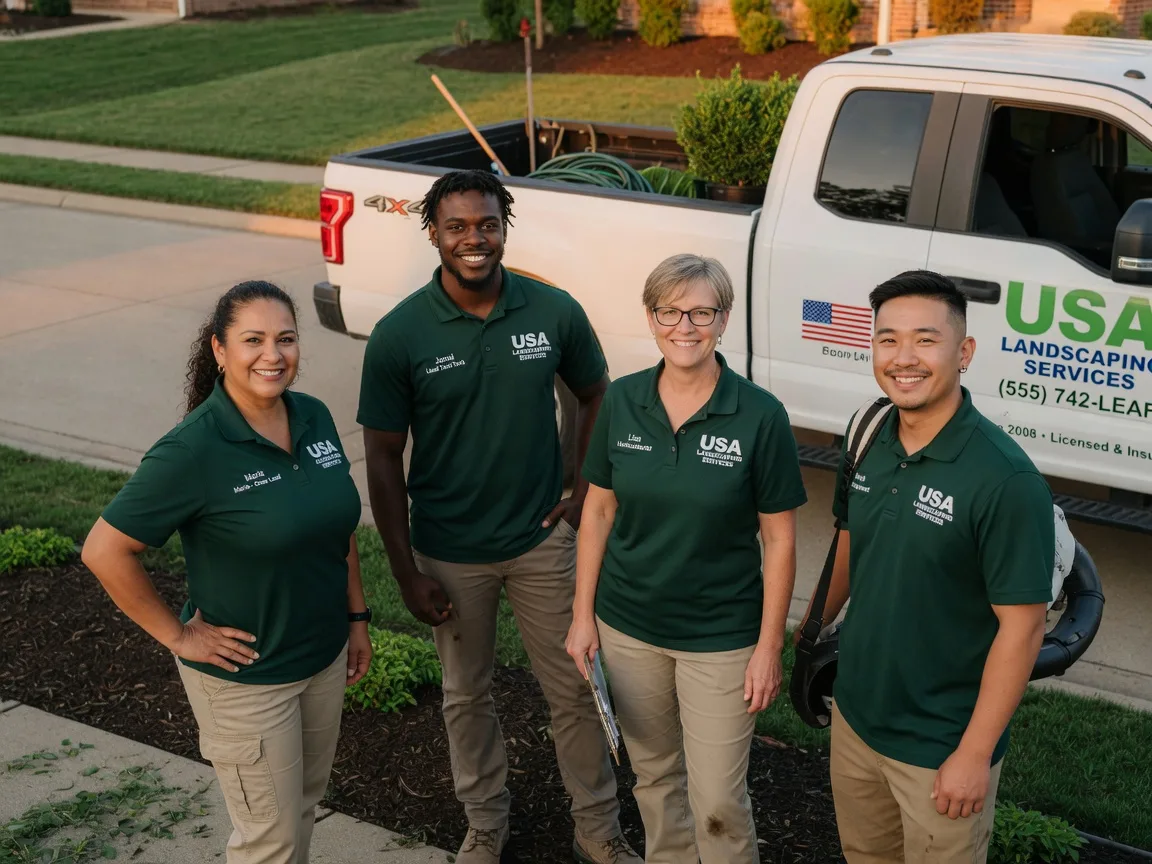 Lawn Care company in Woodlyn, PA