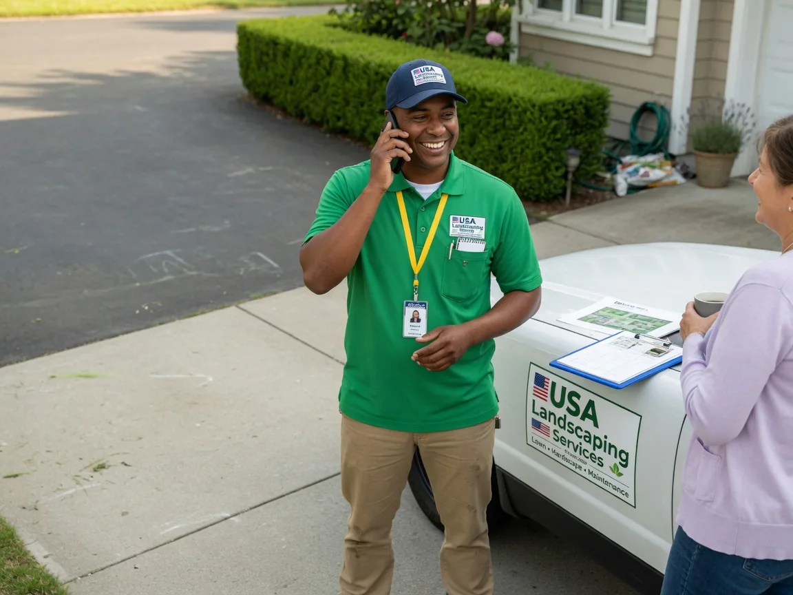 Lawn Care Woodlyn, PA FAQs